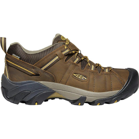M Brixen Low WP Slate Black/Madder Brown – Appalachian Outfitters