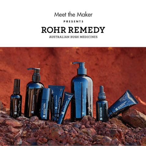 営業時間外の映像: Meet The Maker セッション 2 Rohr Remedy シドニーの最新情報