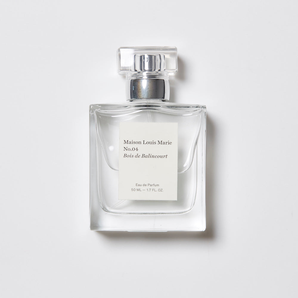 Maison Louis Marie - No. 04 Bois de Balincourt - Eau de Parfum