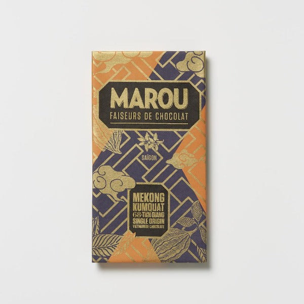 Marou Chocolate - Mekong Kumquat