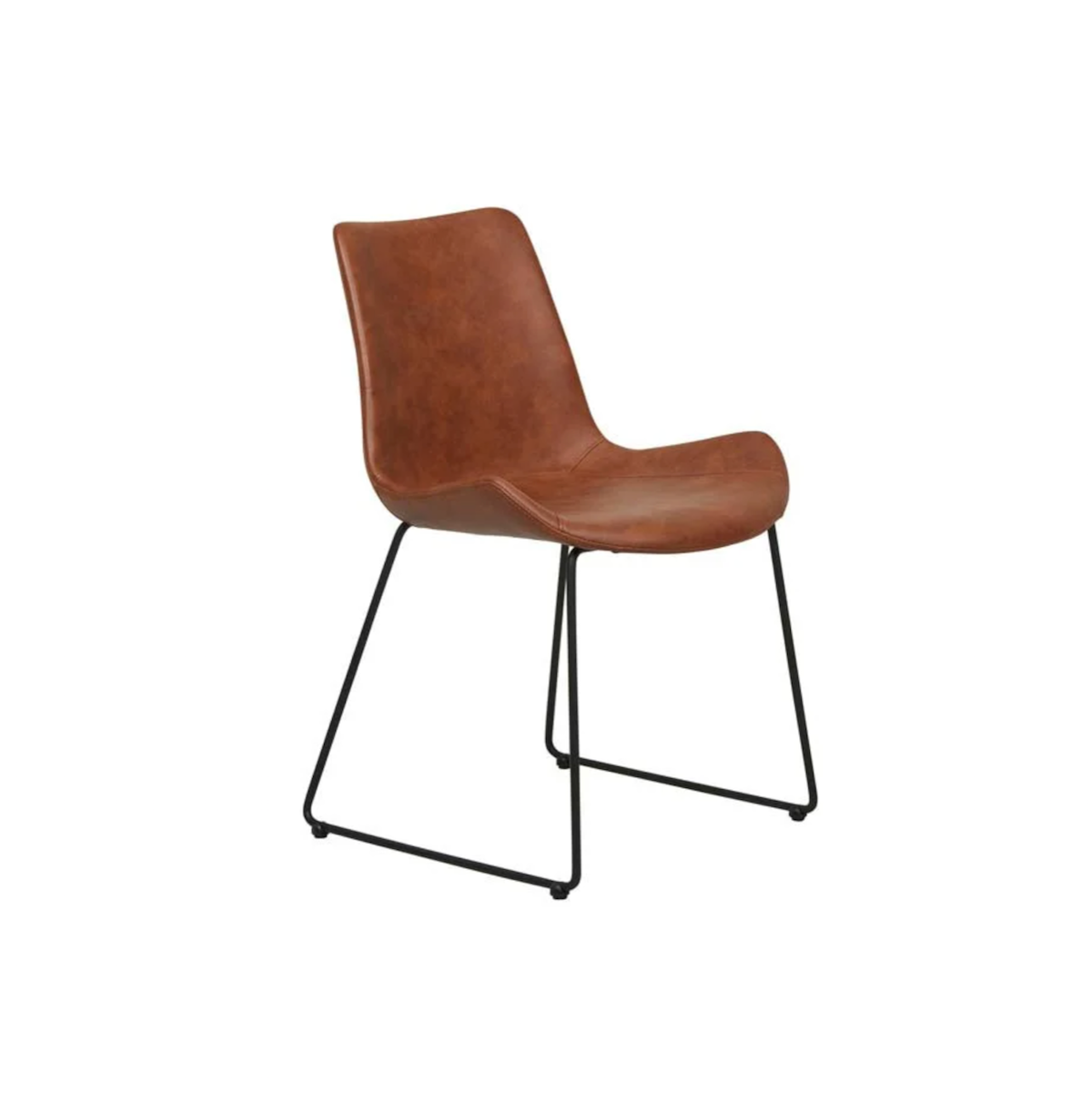 giron leather chair