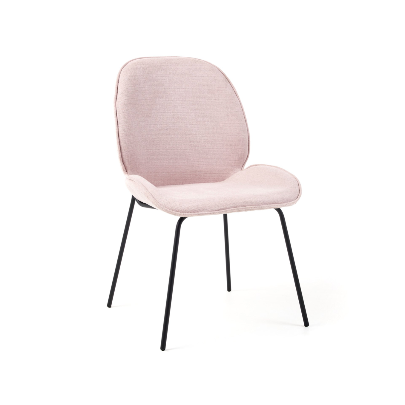 blush chairs