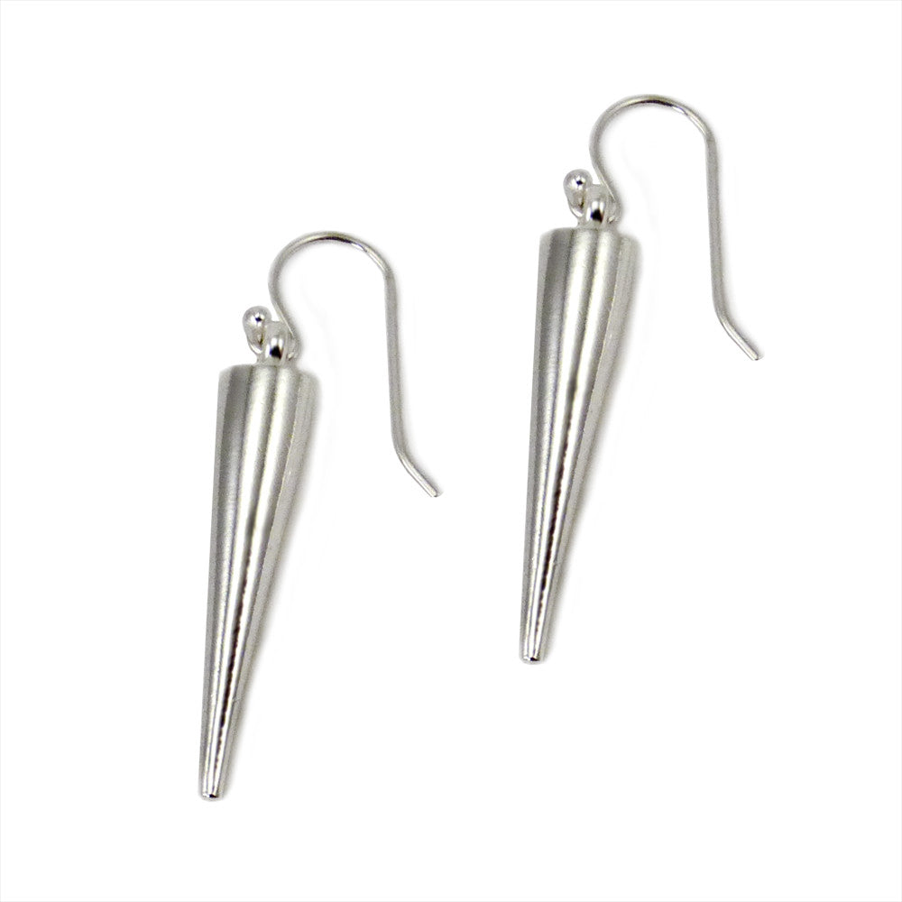 spike earrings