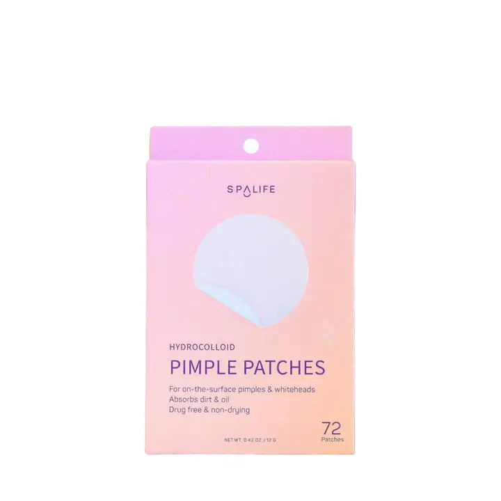 Hydrocolloid Pimple Patches