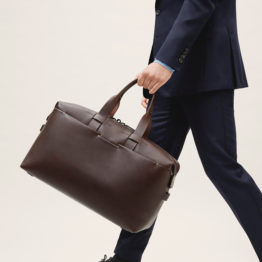 Men's Luxury Leather Products | Troubadour Goods