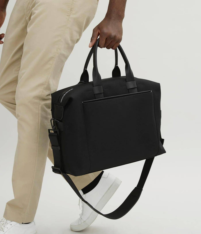 Troubadour Bags & Accessories Refined Performance Leather Fabric
