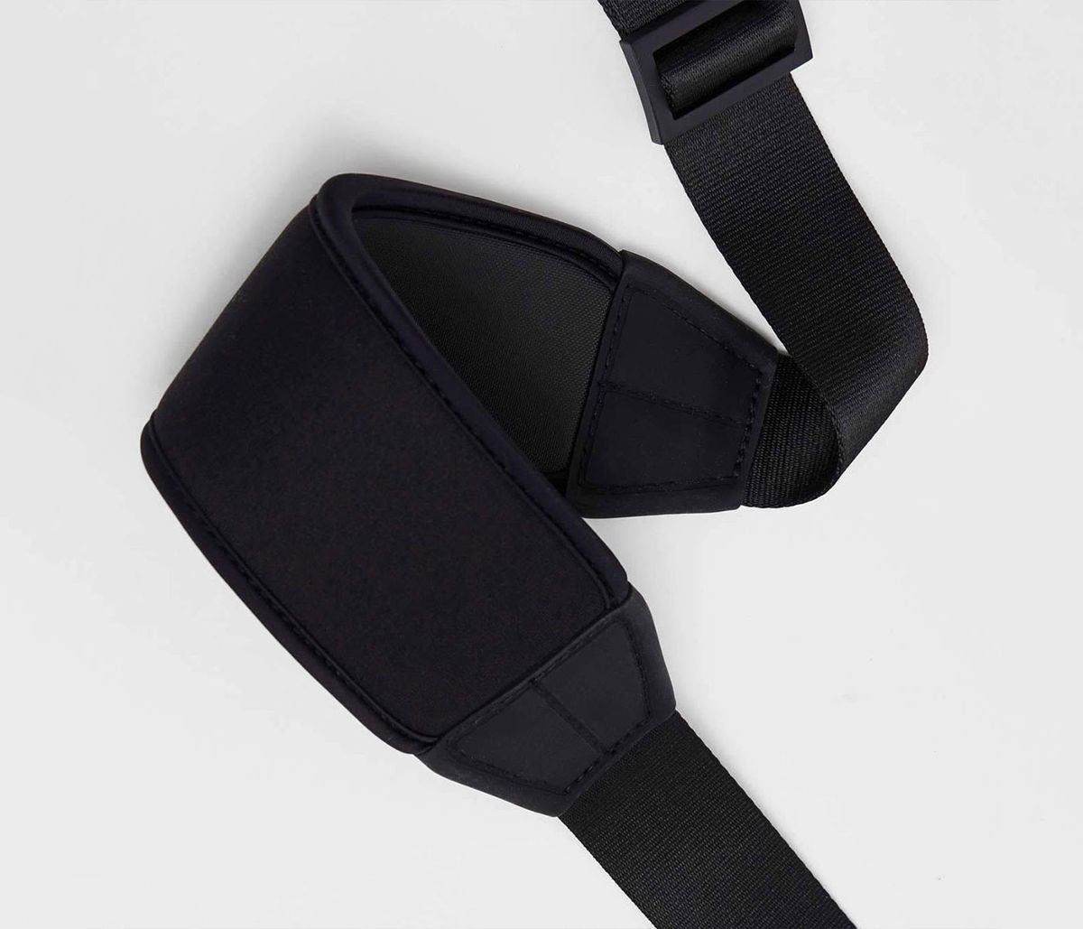 Troubadour bag strap