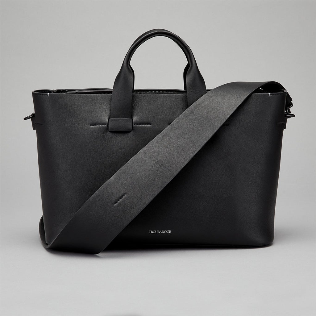 Troubadour Bags & Accessories In Waterproof Leather & Technical