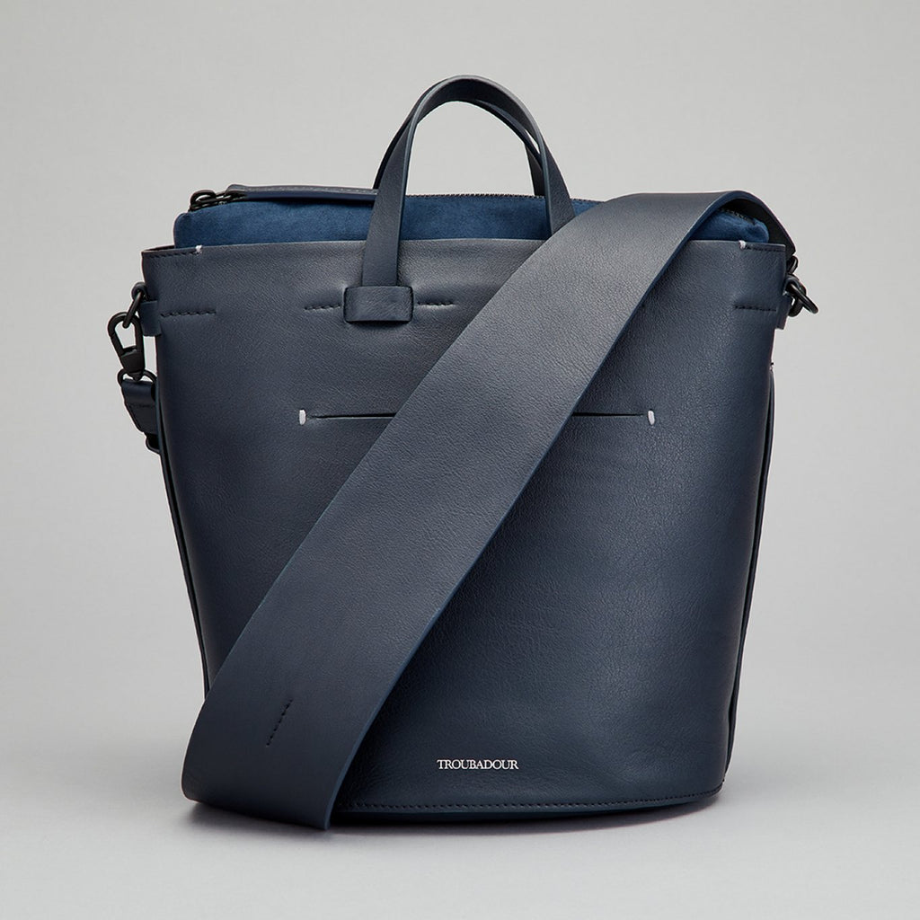 Troubadour Bags & Accessories In Waterproof Leather & Technical