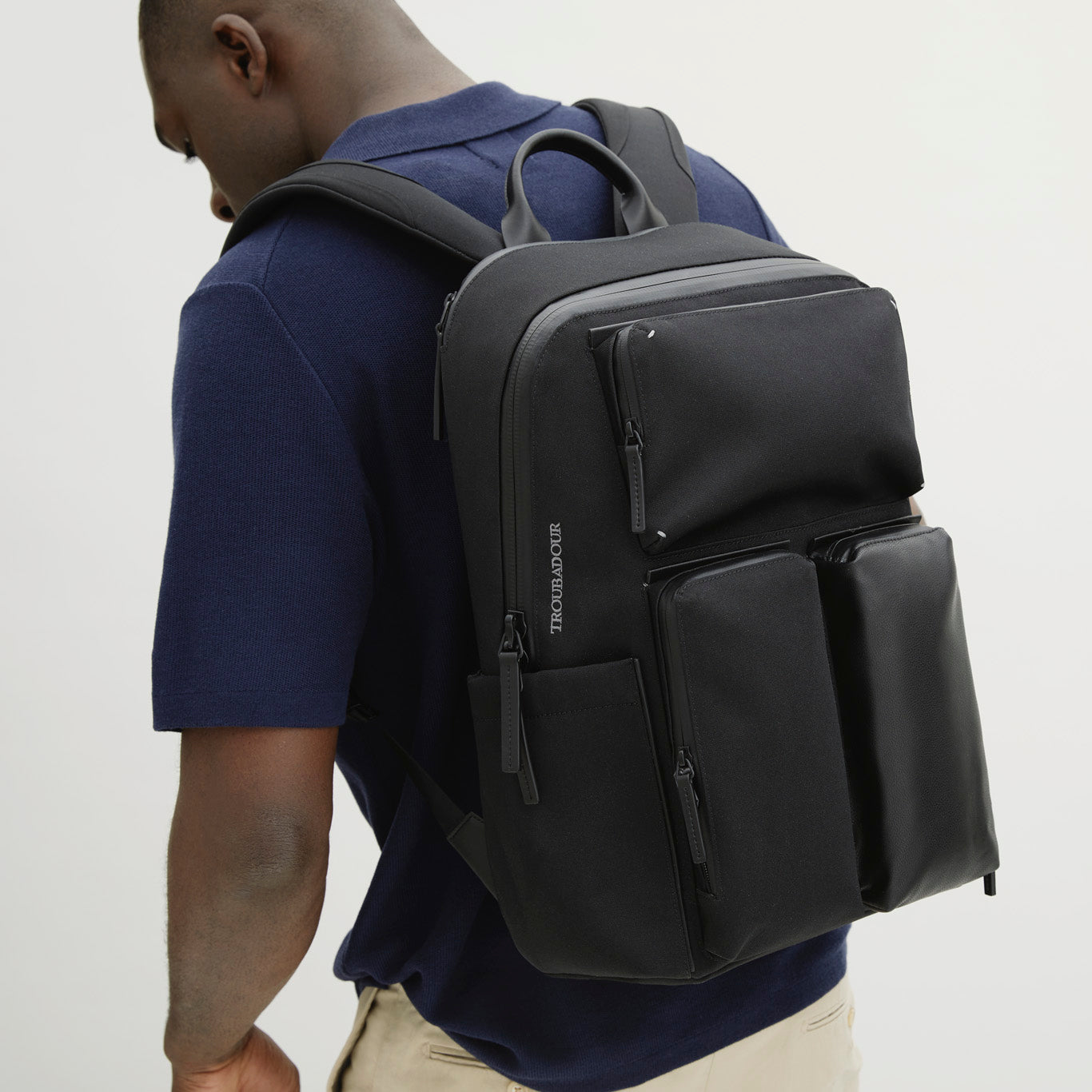 next mens backpack