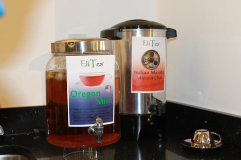 Tea Service Detroit