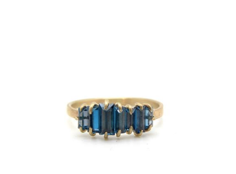 Hannah Blount Jewelry | Novemeber Birthstone | Topaz