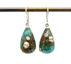 Turquoise Jewelry by Hannah Blount Jewelry