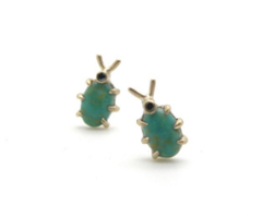 Turquoise Jewelry by Hannah Blount Jewelry