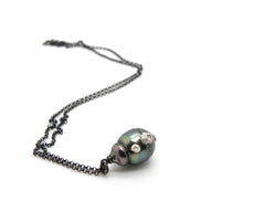 Hannah Blount Jewelry | Tahitian Pearls