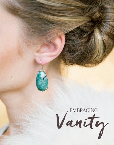 The of Meaning | The Vanity Collection by Hannah Blount Jewelry Holiday