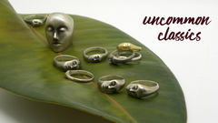 Uncommon Classics by Hannah Blount Jewelry