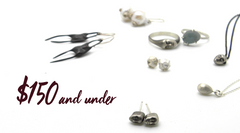 $150 and Under Handmade Jewelry by Hannah Blount Jewelry