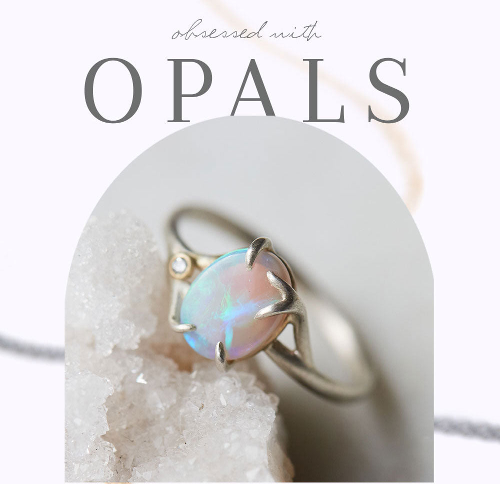 HBJ Opal Jewelry