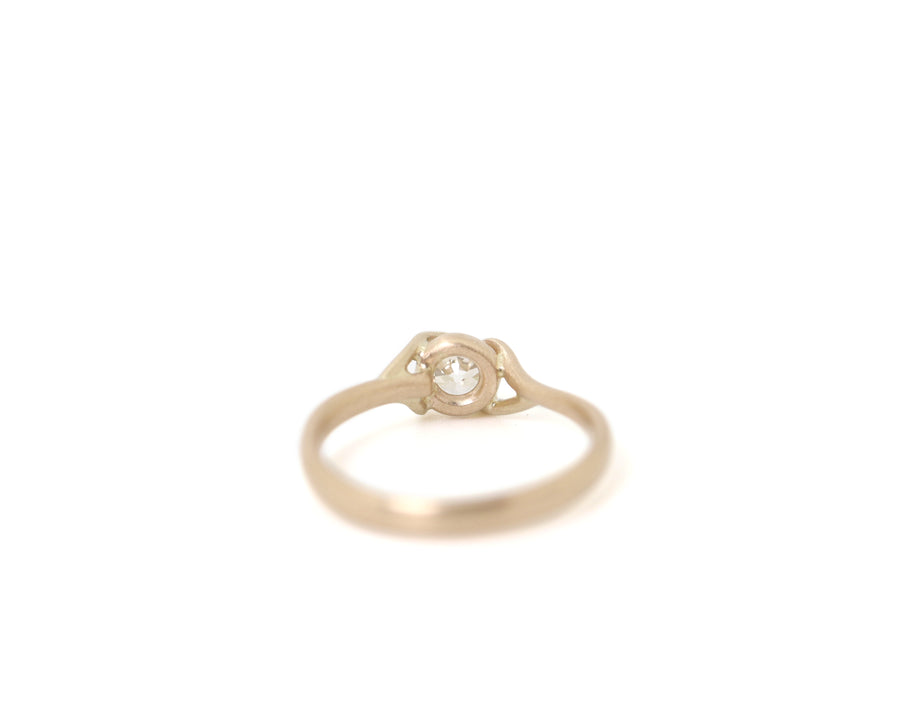 Levin Diamond Branch Waiting Ring-Hannah Blount Jewelry