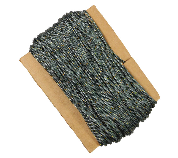  620 LB SurvivorCord - The Original Patented Type III Military  550 Parachute Cord with Integrated Fishing Line, Multi-Purpose Wire, and  Waterproof Fire Starter. 100 FEET, ACU Gray Paracord : Sports & Outdoors