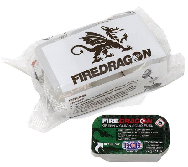 NRG-5 Emergency Food Ration, Katadyn Trek 'n Eat