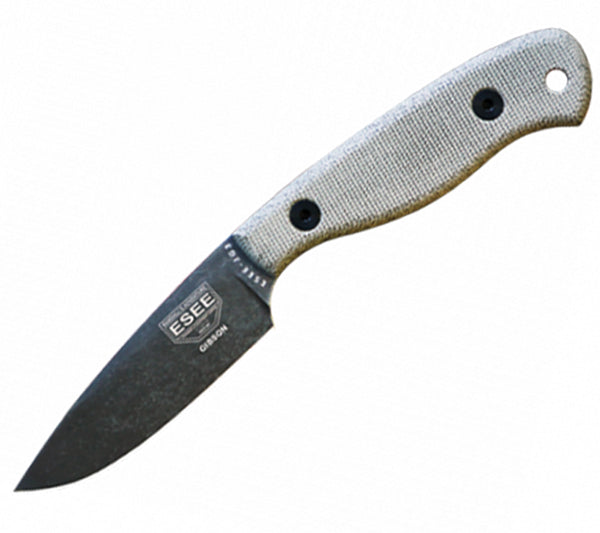 ESEE 5 Plain Edge Knife - Survival Supplies Australia