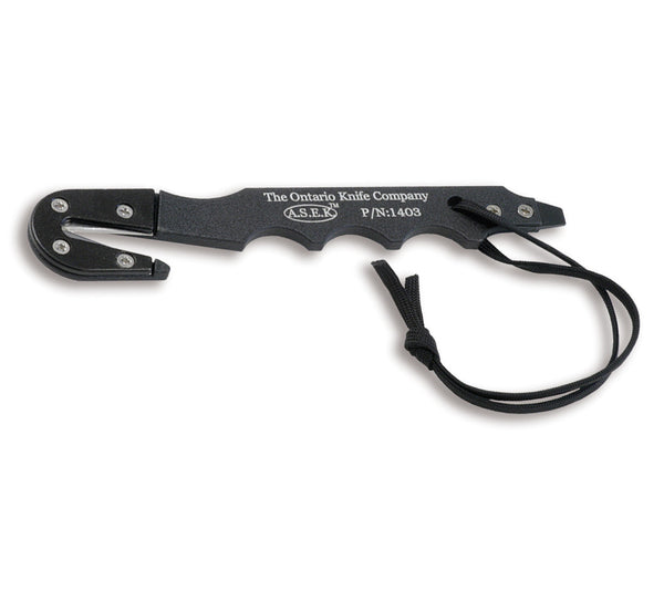 Aluminum Buckle COBRA® PRO STYLE with Double-side Metal Tri-glide