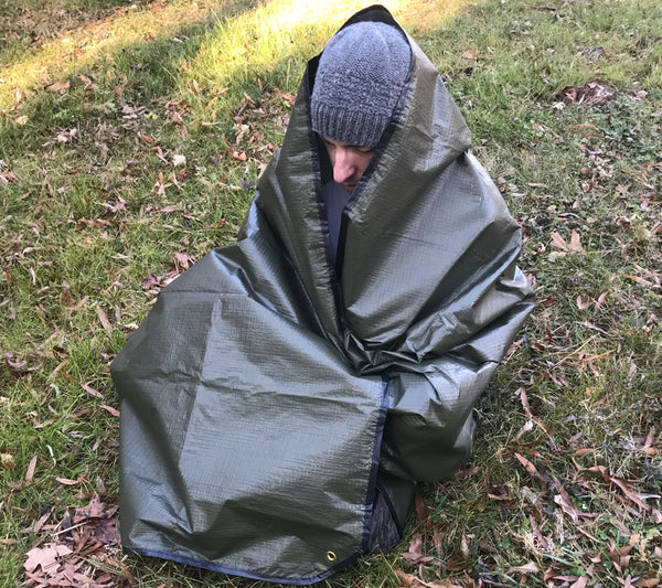 Casualty Blanket, MIL-B-36964 Type 1 | 5col Survival Supply