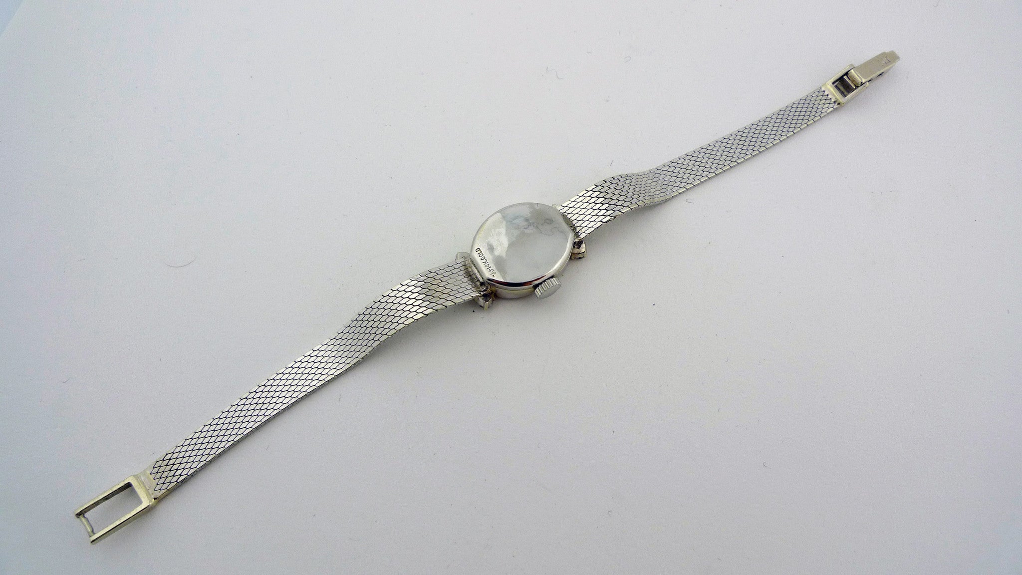 vintage ladies diamond watches