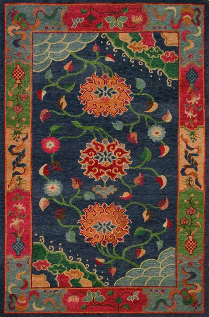 tibetan rugs