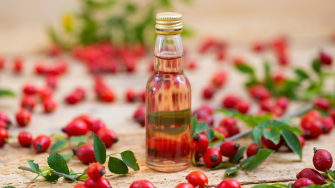 What is rosehip oil?