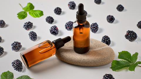 What is Blackberry Seed Oil?