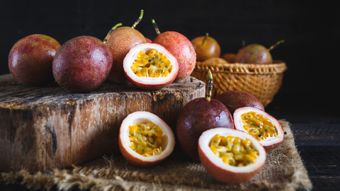 What is Passion Fruit Seed Oil