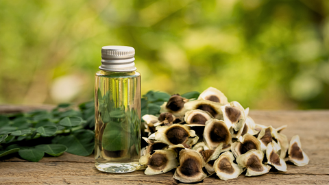 What is Moringa Seed Oil