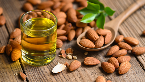 What is Sweet Almond Seed Oil