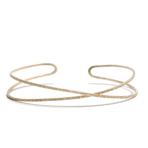 camille matte chain bracelet | handmade in nyc | blanca monrós gómez