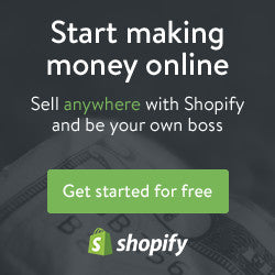 Shopify – Get Started for Free