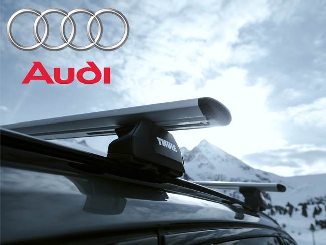 Audi Roof Rack