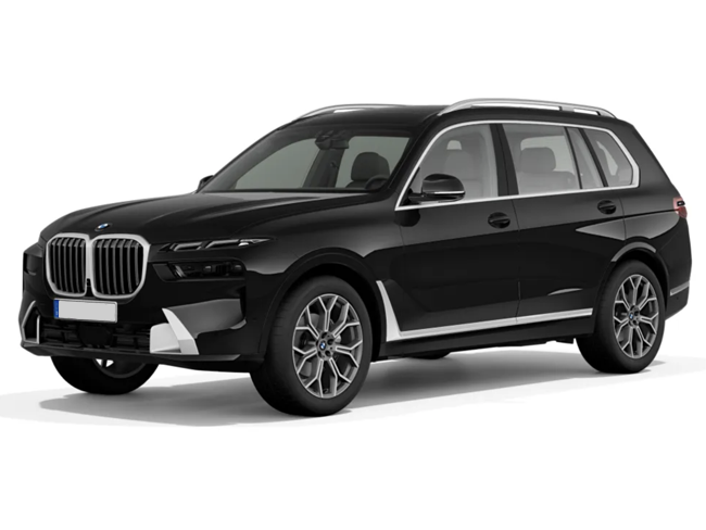 BMW X7 Roof Rack