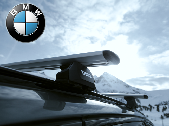BMW Roof Rack