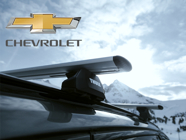 Chevrolet Roof Rack