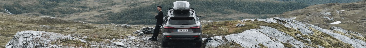 Thule Motion 3 Roof Boxes