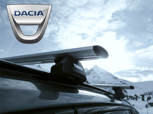 Dacia Roof Rack