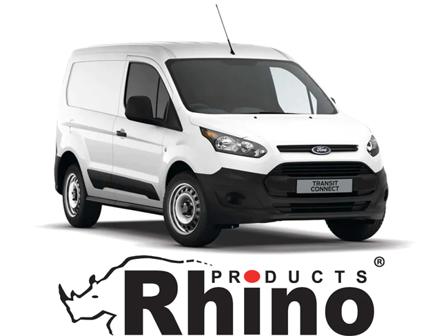 FORD Transit Connect Van Roof Bars