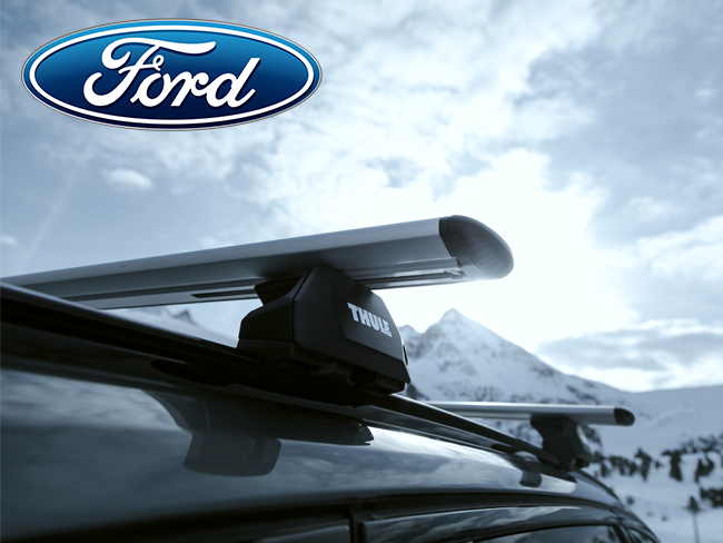 Ford Roof Rack