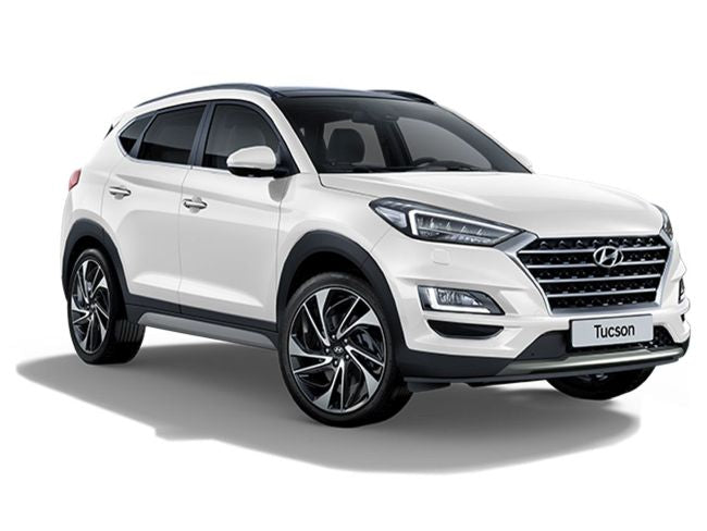 Hyundai Tucson Roof Bars