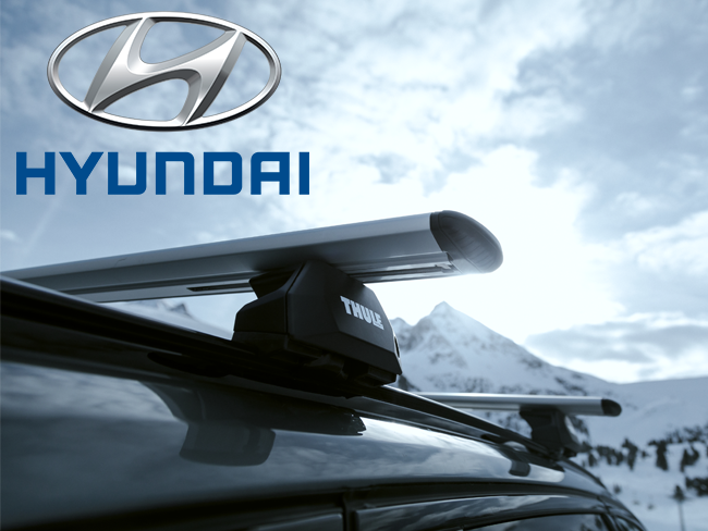 Hyundai Roof Rack
