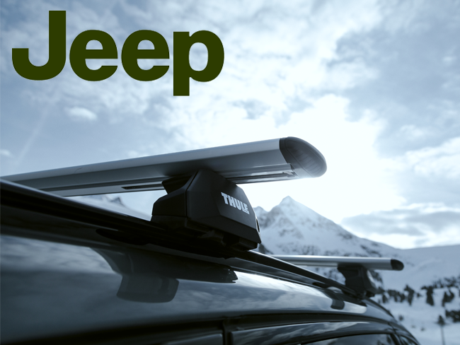 Jeep Roof Rack