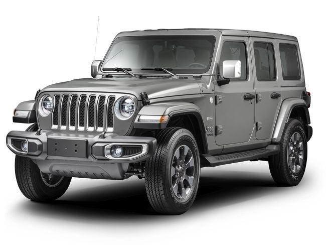Roof Rack System For JEEP Wrangler